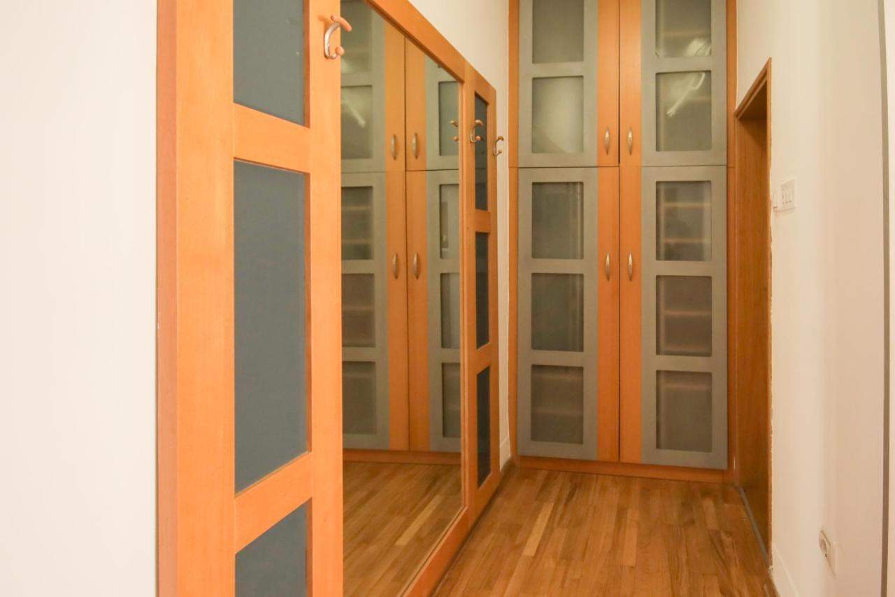 Apartman Obilic Beograd Bagian luar foto
