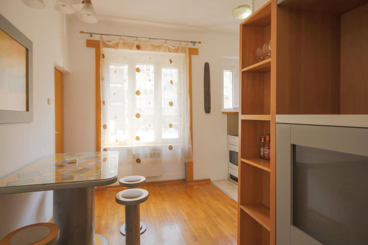 Apartman Obilic Beograd Bagian luar foto