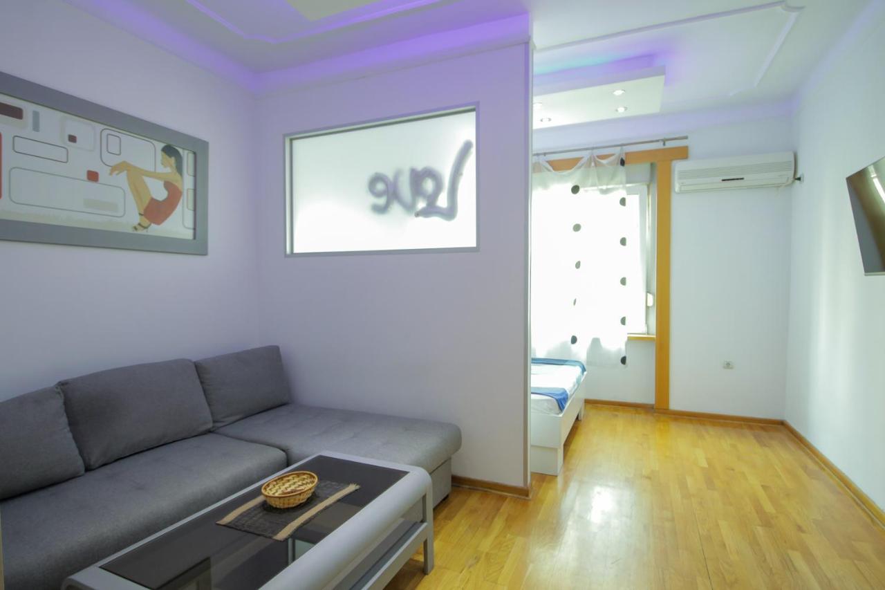 Apartman Obilic Beograd Bagian luar foto