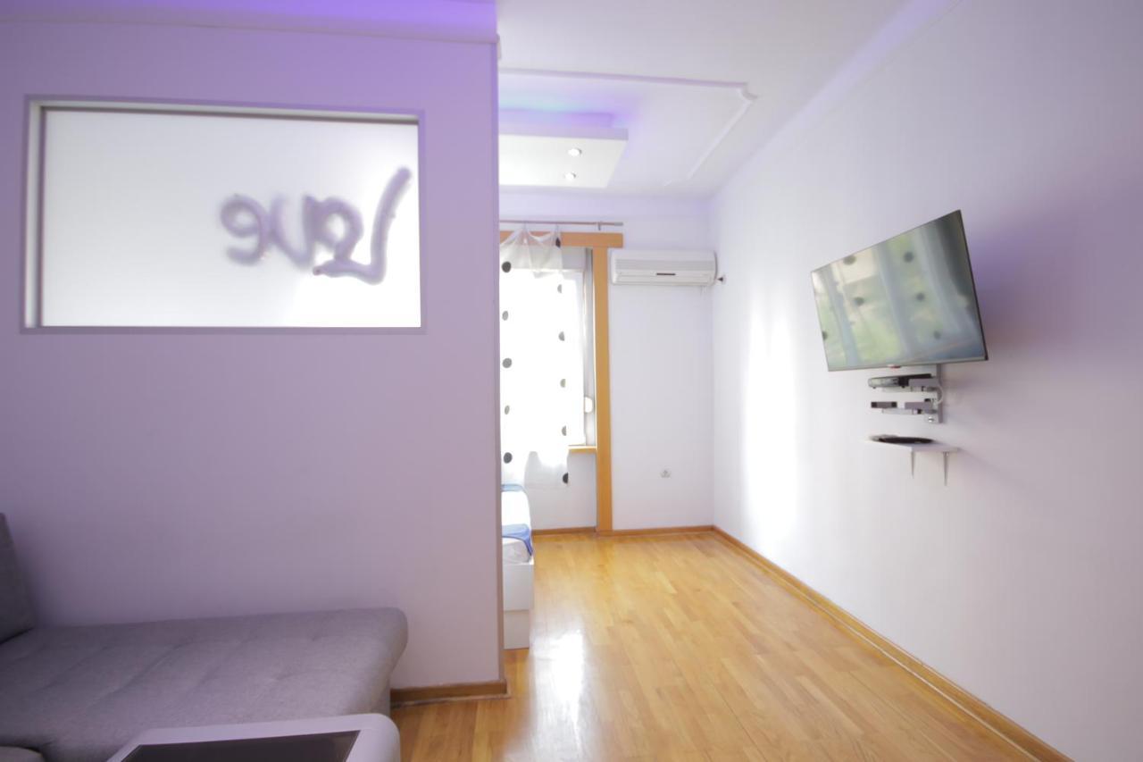Apartman Obilic Beograd Bagian luar foto