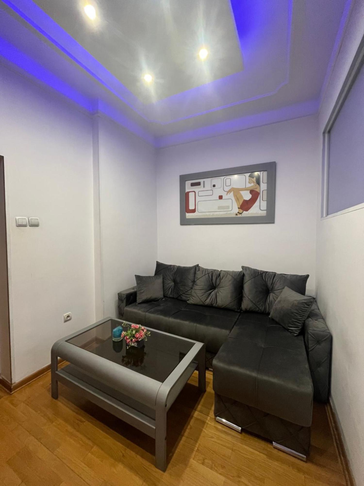 Apartman Obilic Beograd Bagian luar foto