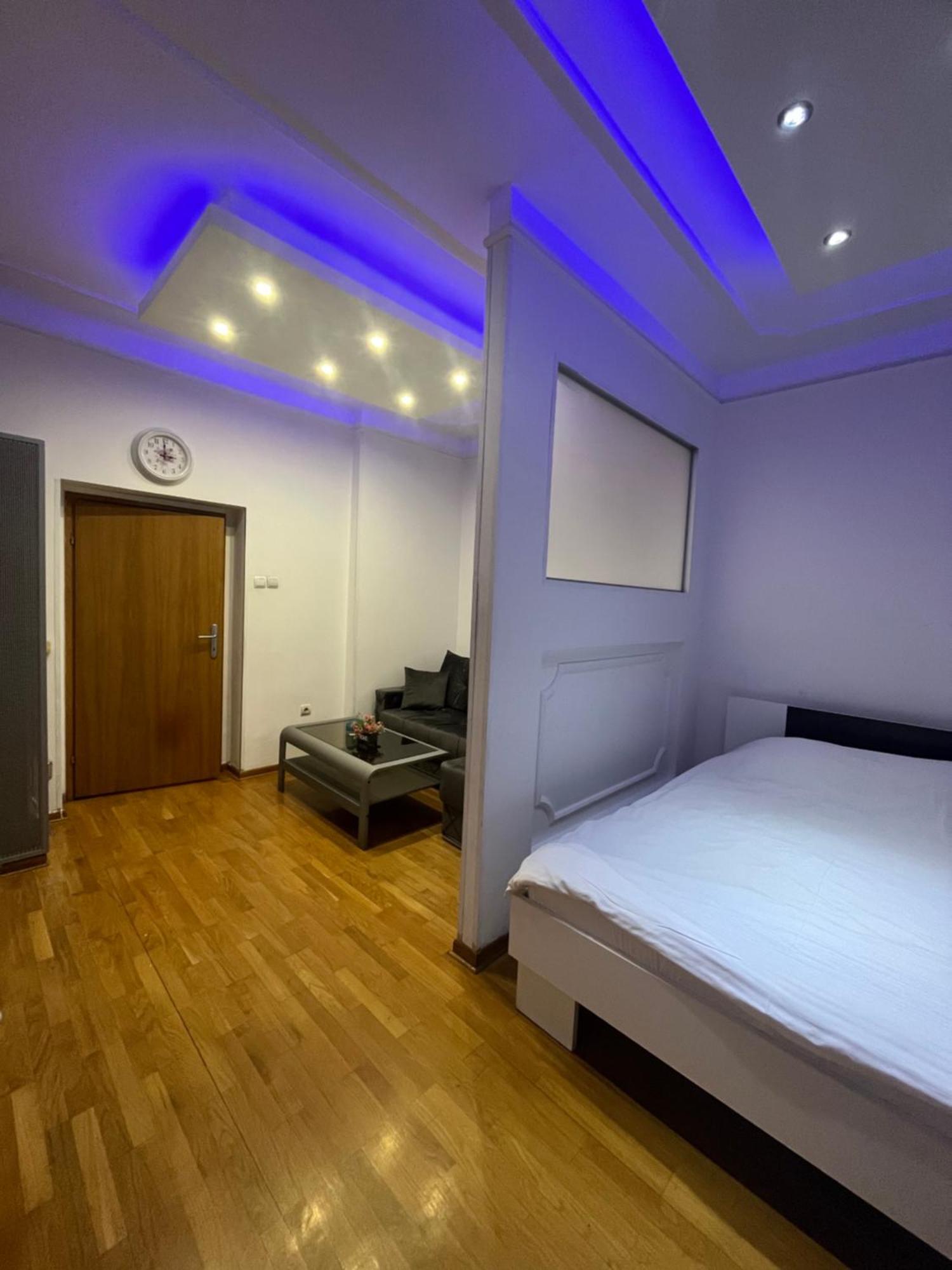 Apartman Obilic Beograd Bagian luar foto